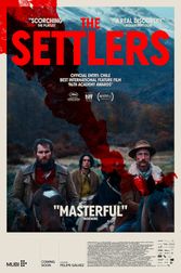 The Settlers (Los Colonos) Poster